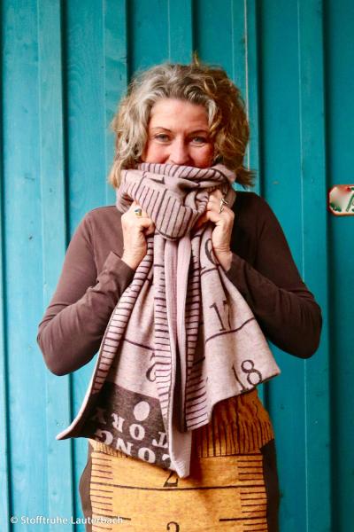 Baumwoll Jacquard Long Story von Swafing